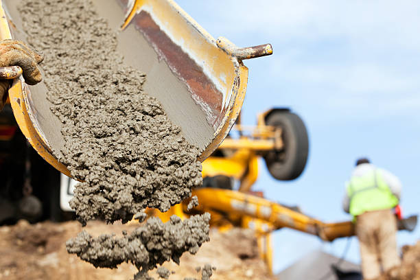 Best Concrete Walkway Installation  in Keshena, WI