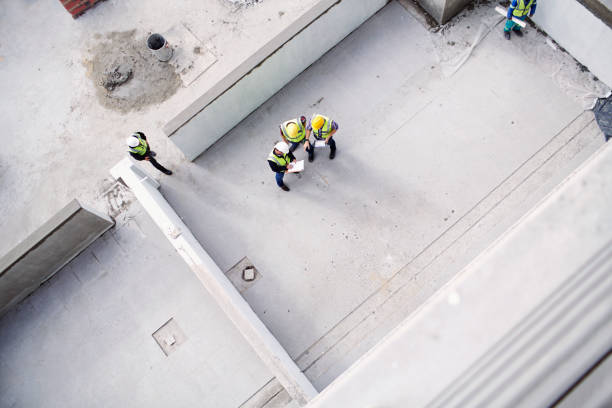 Best Commercial Concrete Contractor  in Keshena, WI